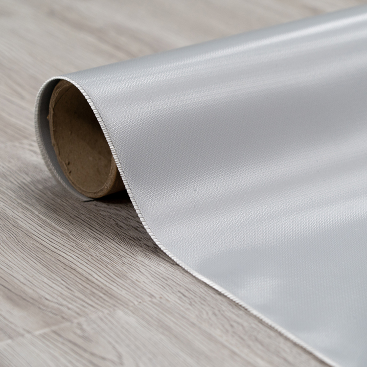 Fiberglass silicone coated cloth