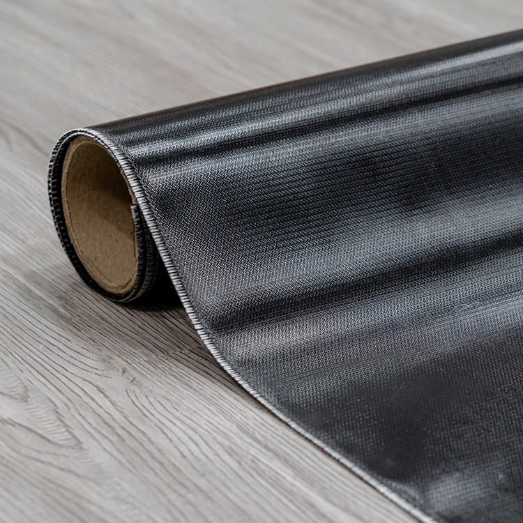 Fiberglass silicone coated cloth