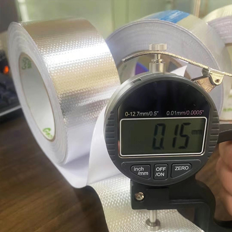 玻纤铝箔布