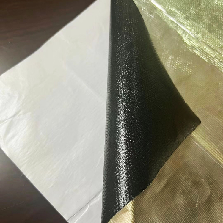 玻纤铝箔布